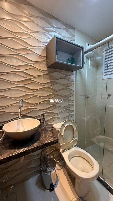 Apartamento para aluguel no Jardim do Lago: 