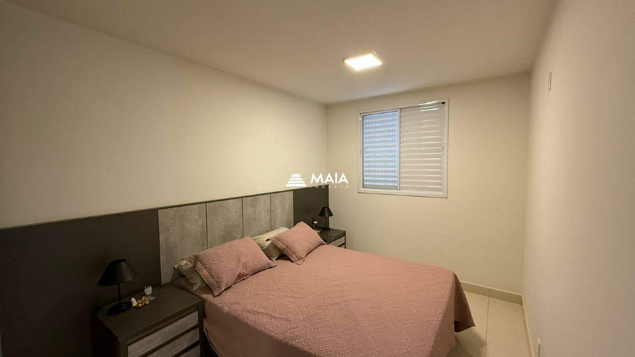 Apartamento para aluguel no Jardim do Lago: 