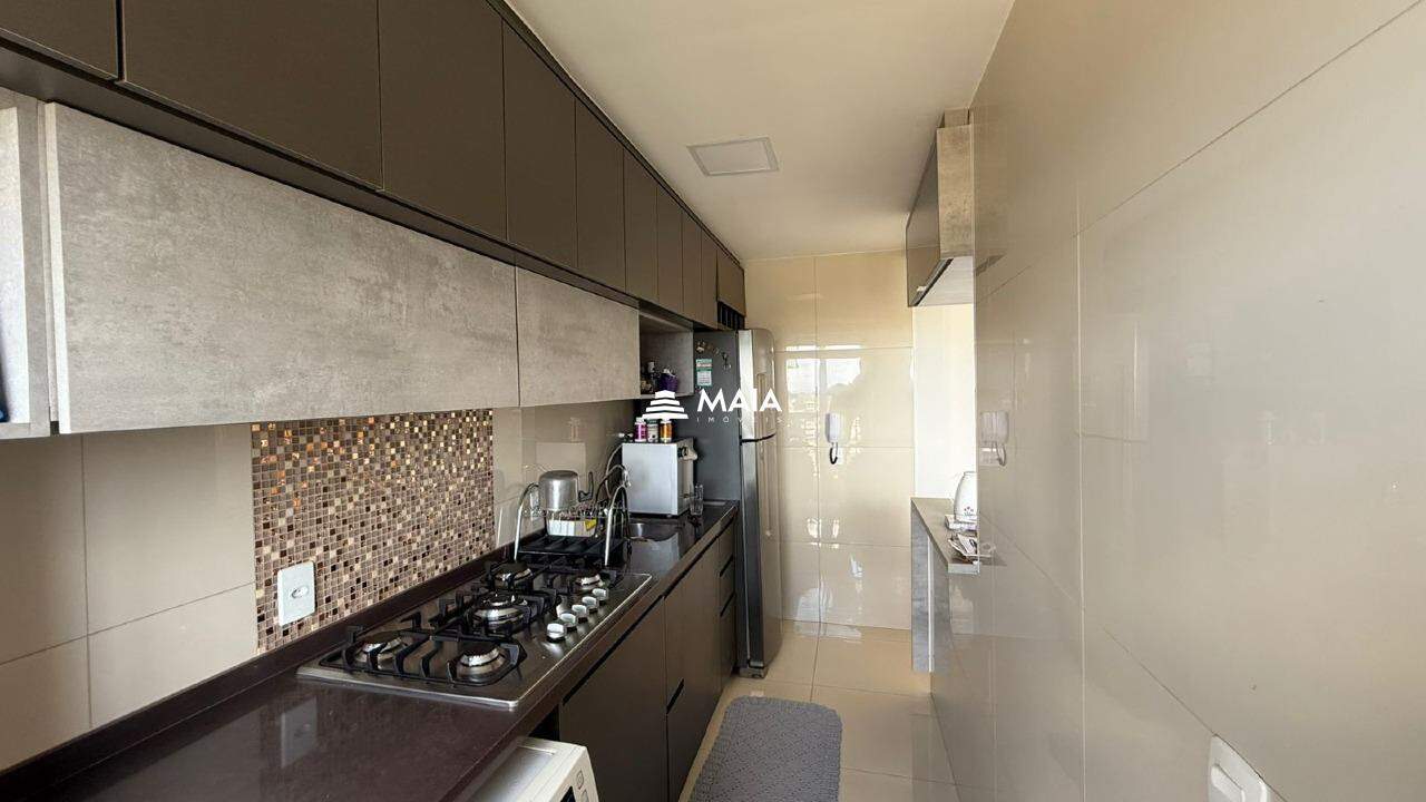 Apartamento para aluguel no Jardim do Lago: 