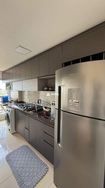 Apartamento para aluguel no Jardim do Lago: 