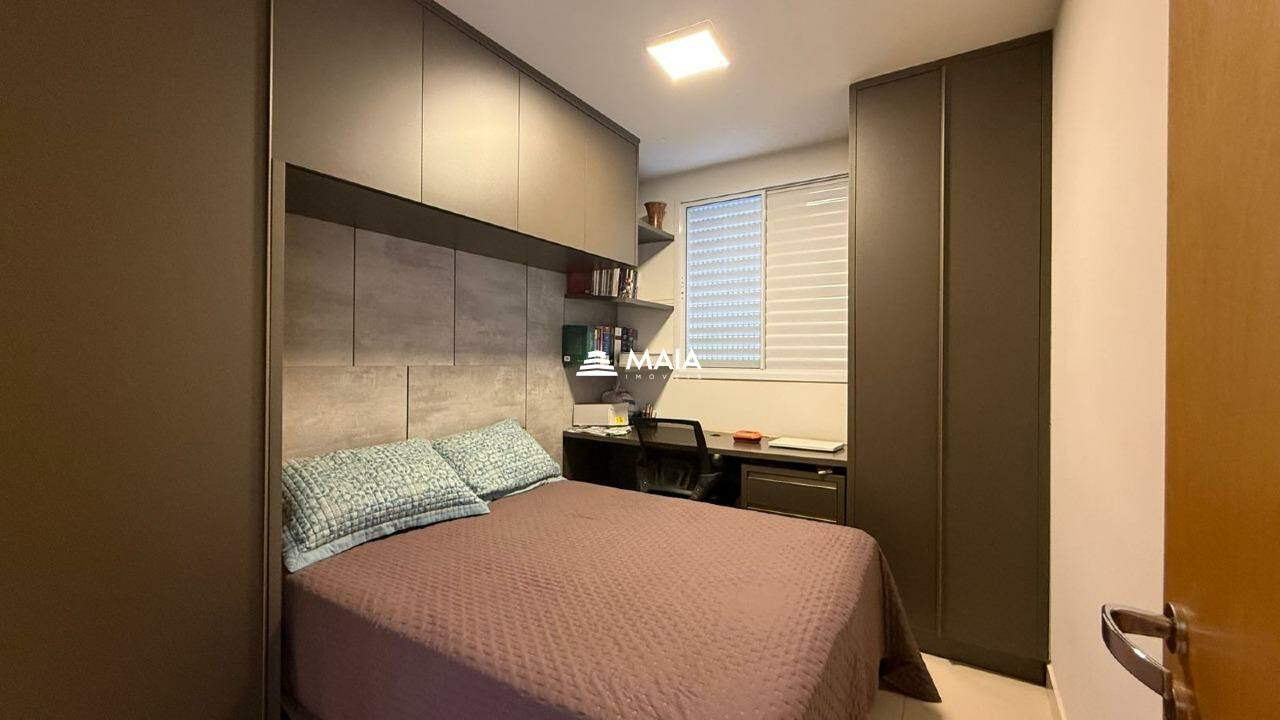 Apartamento para aluguel no Jardim do Lago: 