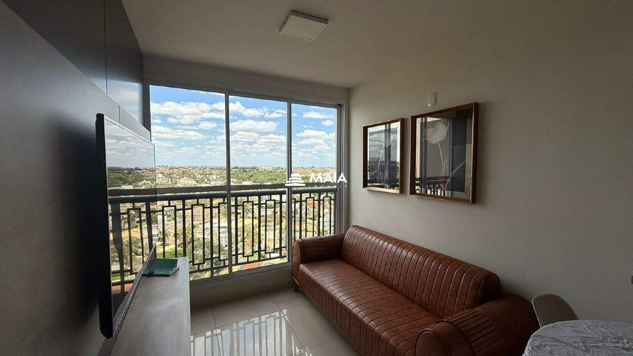 Apartamento para aluguel no Jardim do Lago: 