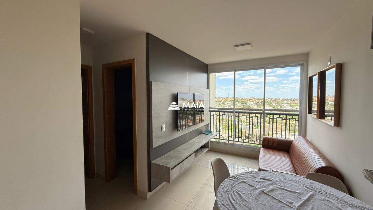 Apartamento para aluguel no Jardim do Lago: 