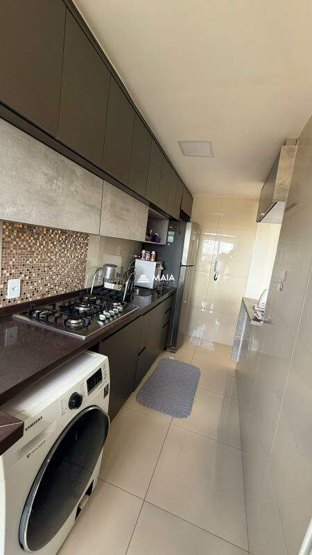 Apartamento para aluguel no Jardim do Lago: 