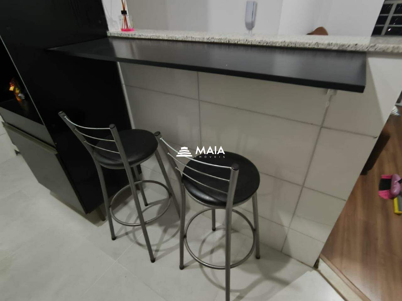 Apartamento para aluguel no Parque do Mirante: 