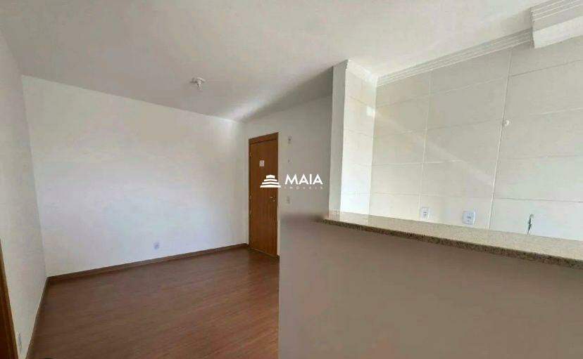 Apartamento para aluguel no Parque do Mirante: 