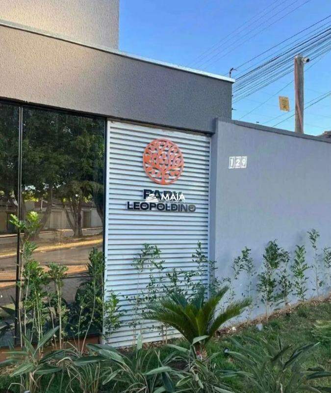 Apartamento para aluguel no Parque do Mirante: 