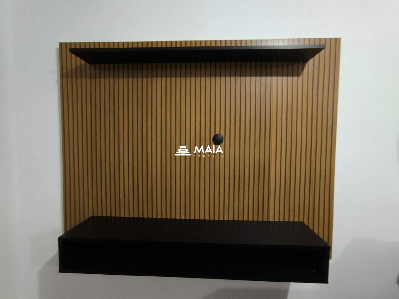 Apartamento para aluguel no Parque do Mirante: 