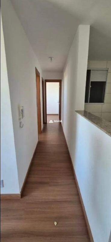 Apartamento para aluguel no Parque do Mirante: 