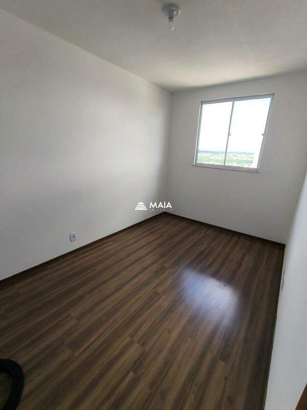 Apartamento para aluguel no Parque do Mirante: 