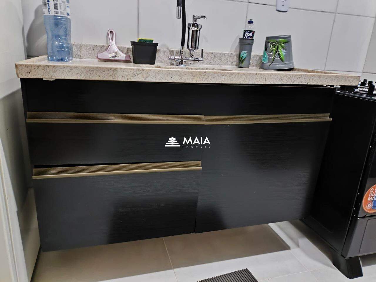 Apartamento para aluguel no Parque do Mirante: 