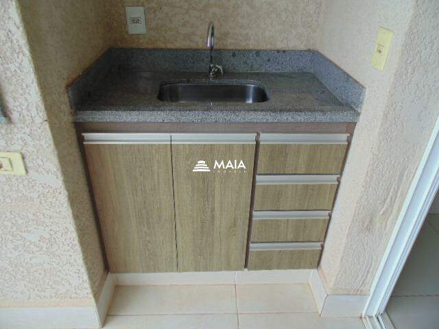 Apartamento para aluguel no Santa Maria: 