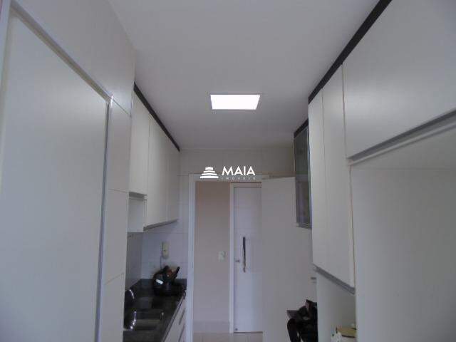 Apartamento para aluguel no Santa Maria: 