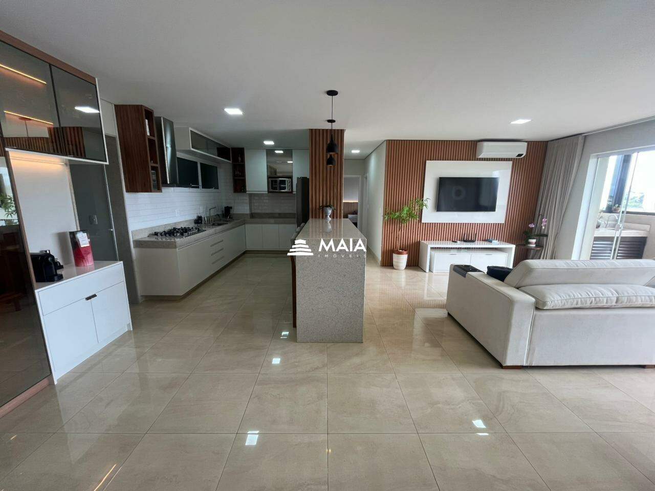 Apartamento à venda no Parque das Acácias: 