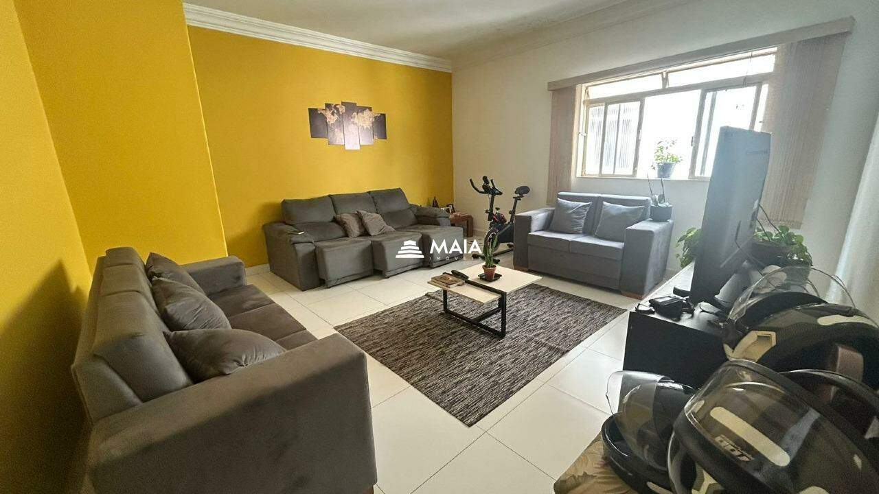 Apartamento à venda no Santa Marta: 