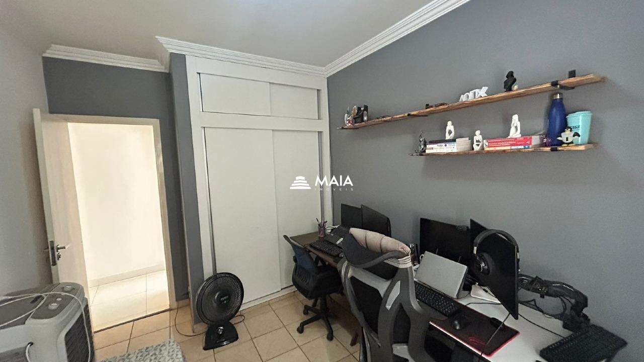 Apartamento à venda no Santa Marta: 