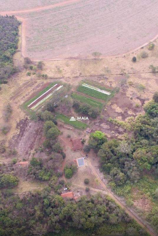 Rancho/ Chácara/ Rural à venda no Chacara Santa Luzia: 
