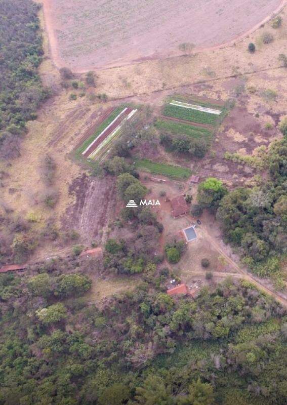Terreno à venda na Chácara Santa Luzia