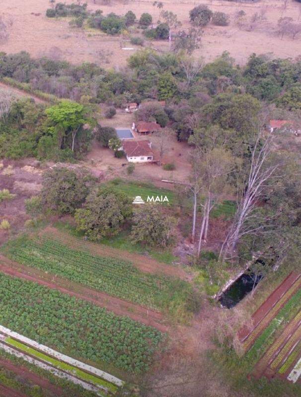 Rancho/ Chácara/ Rural à venda no Chacara Santa Luzia: 