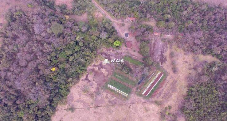 Rancho/ Chácara/ Rural à venda no Chacara Santa Luzia: 