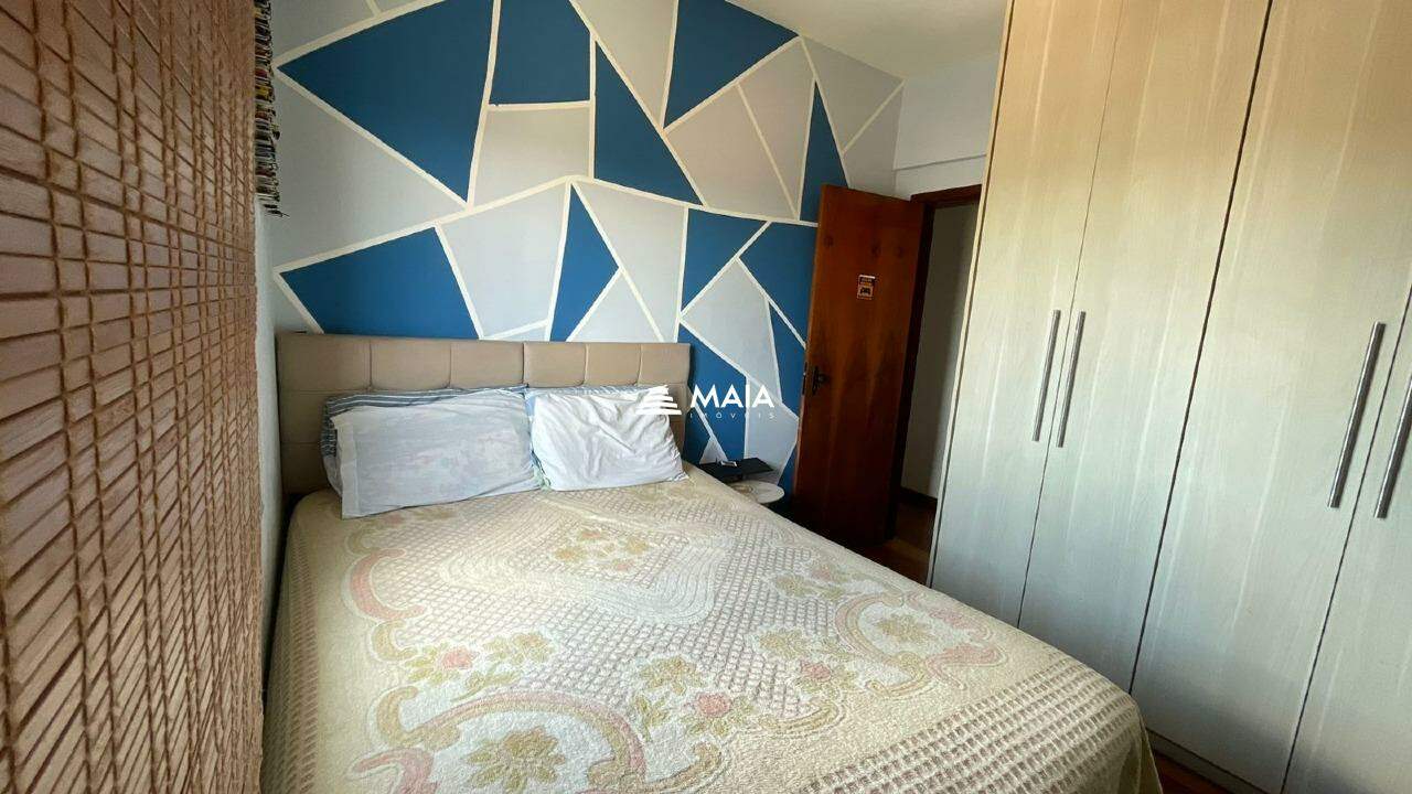 Apartamento para aluguel no Centro: 