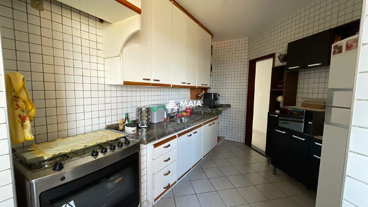 Apartamento para aluguel no Centro: 