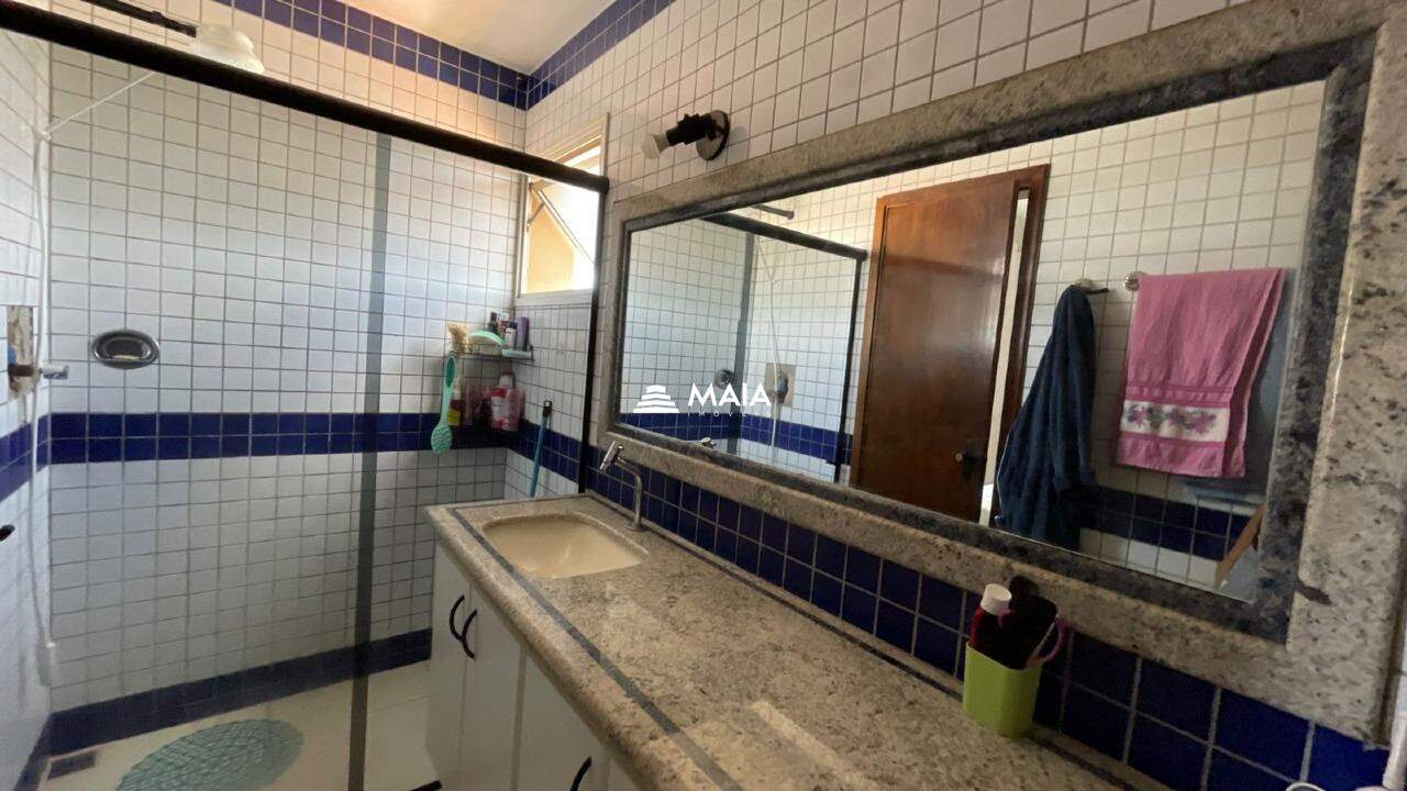 Apartamento para aluguel no Centro: 