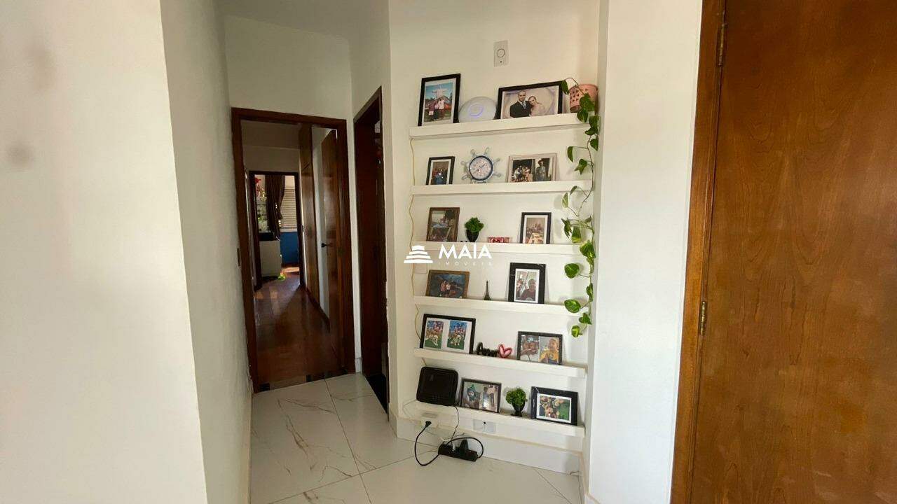 Apartamento para aluguel no Centro: 