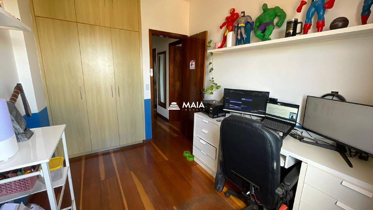 Apartamento para aluguel no Centro: 
