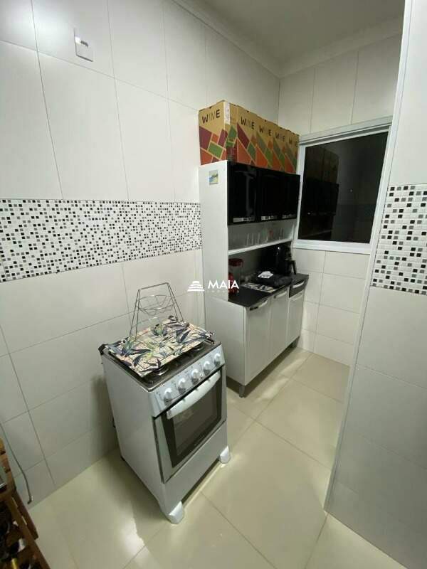 Apartamento para aluguel no Santa Maria: 