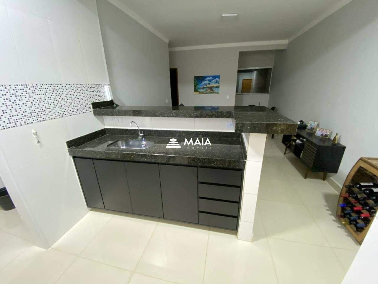 Apartamento para aluguel no Santa Maria: 
