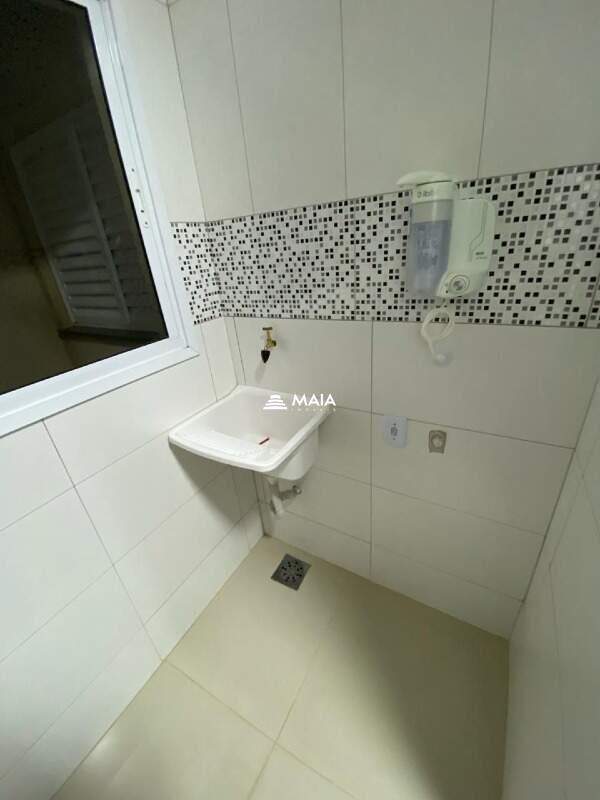 Apartamento para aluguel no Santa Maria: 