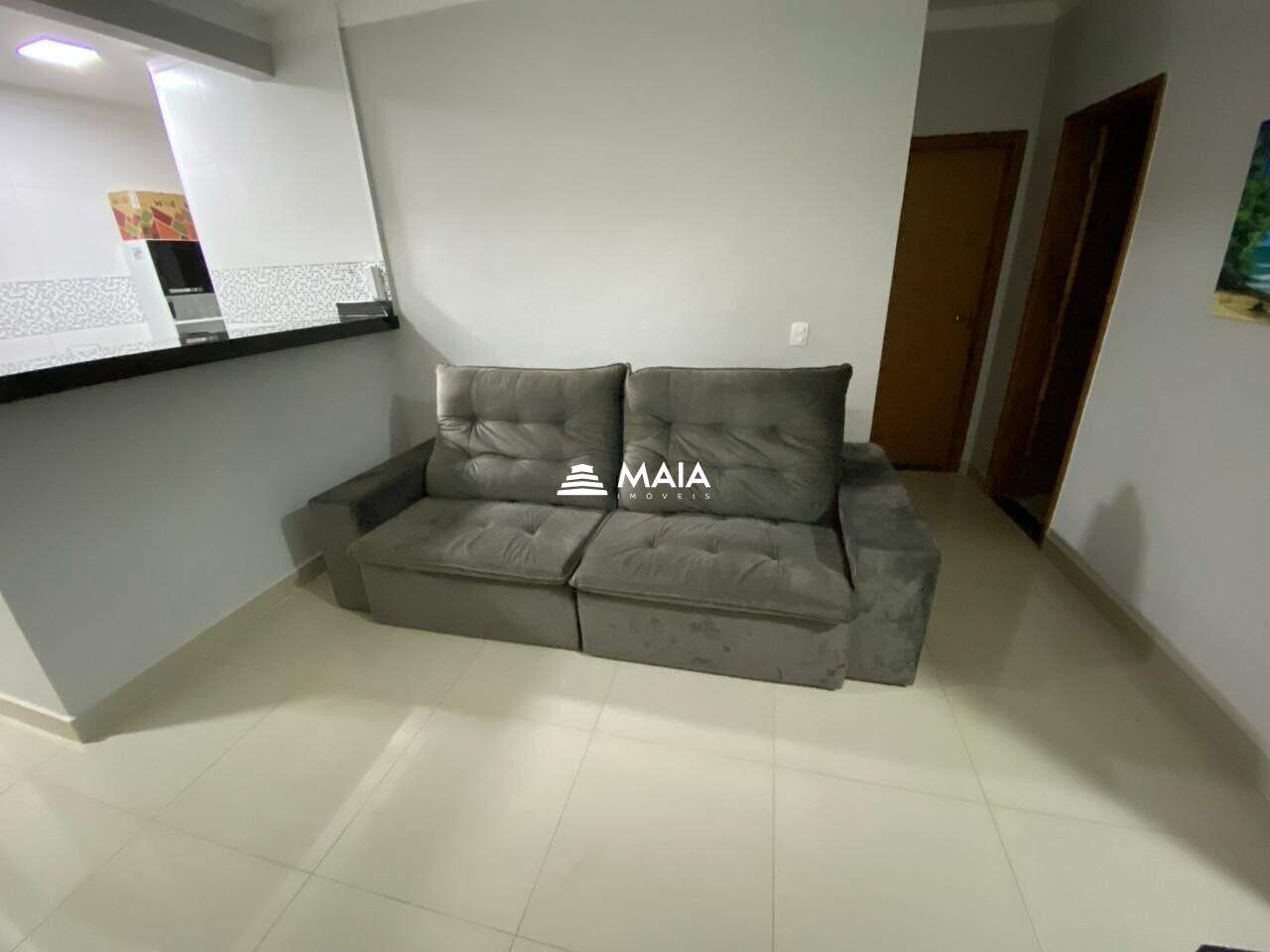 Apartamento para aluguel no Santa Maria: 