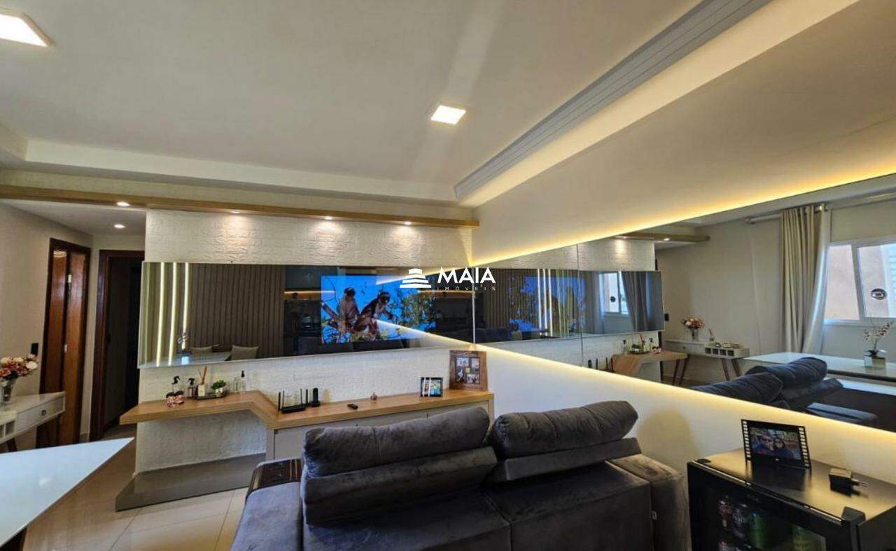 Apartamento à venda no Nossa Senhora da Abadia: 