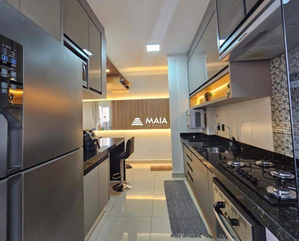 Apartamento à venda no Nossa Senhora da Abadia: 