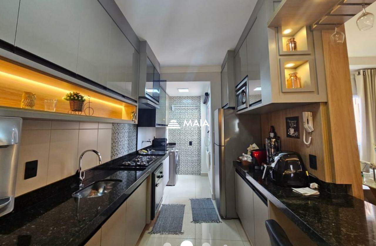 Apartamento à venda no Nossa Senhora da Abadia: 