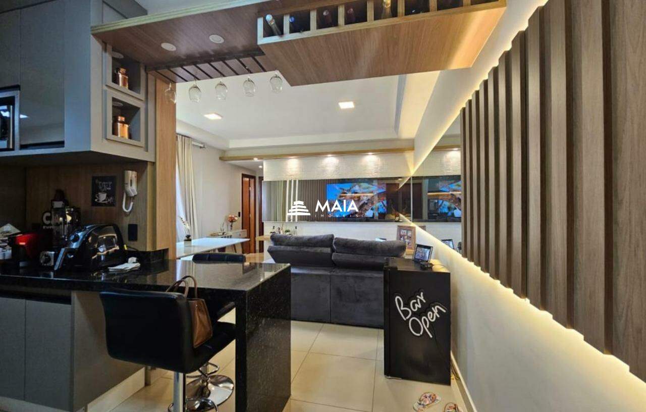 Apartamento à venda no Nossa Senhora da Abadia: 