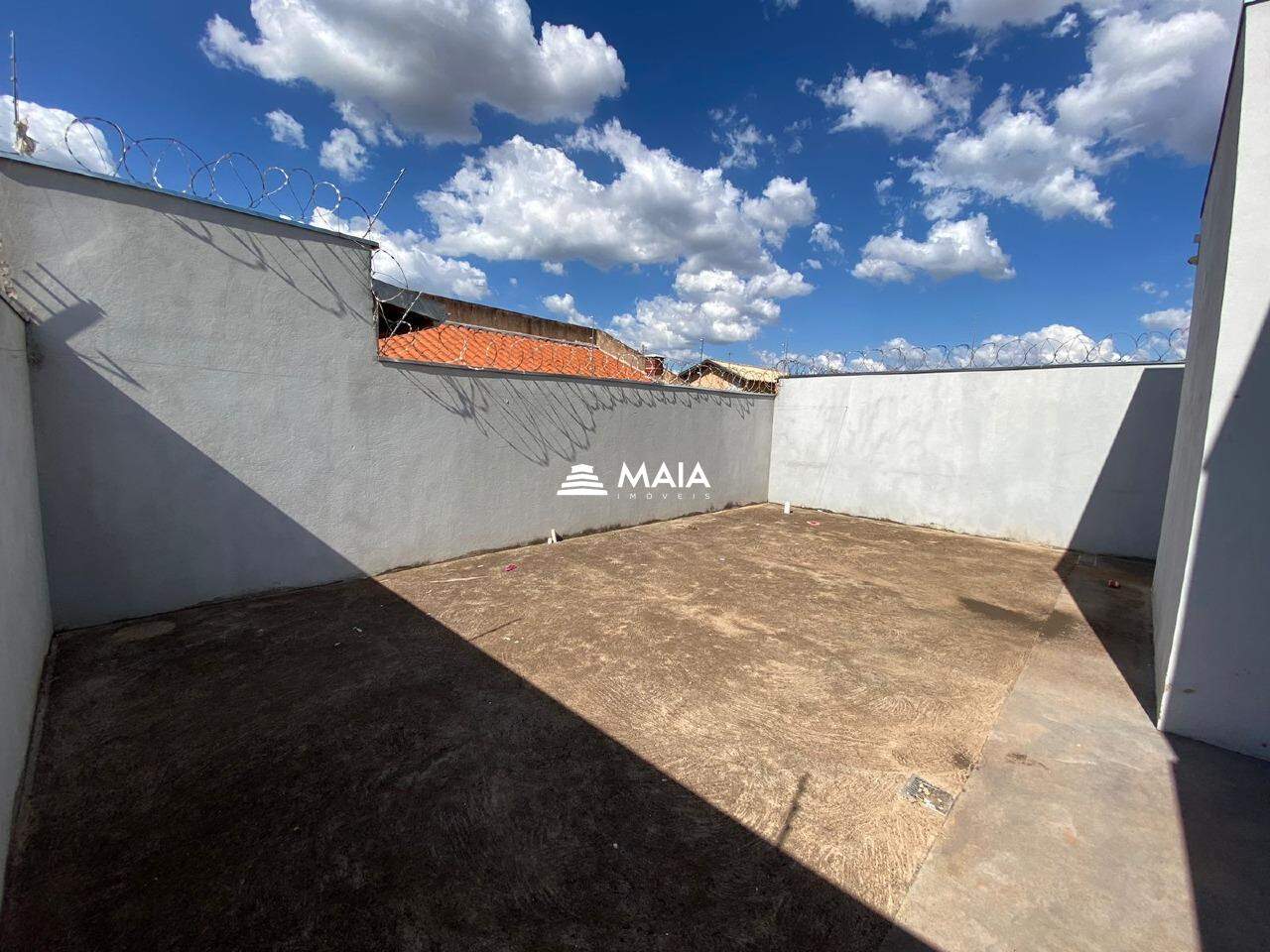 Casa à venda no Residencial Morumbi: 