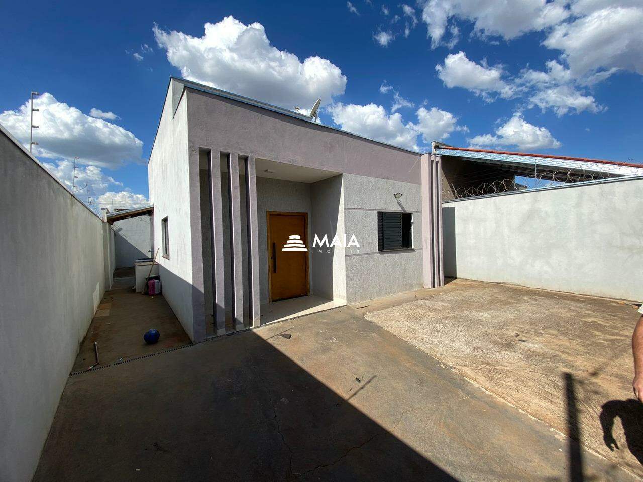 Casa à venda no Residencial Morumbi: 