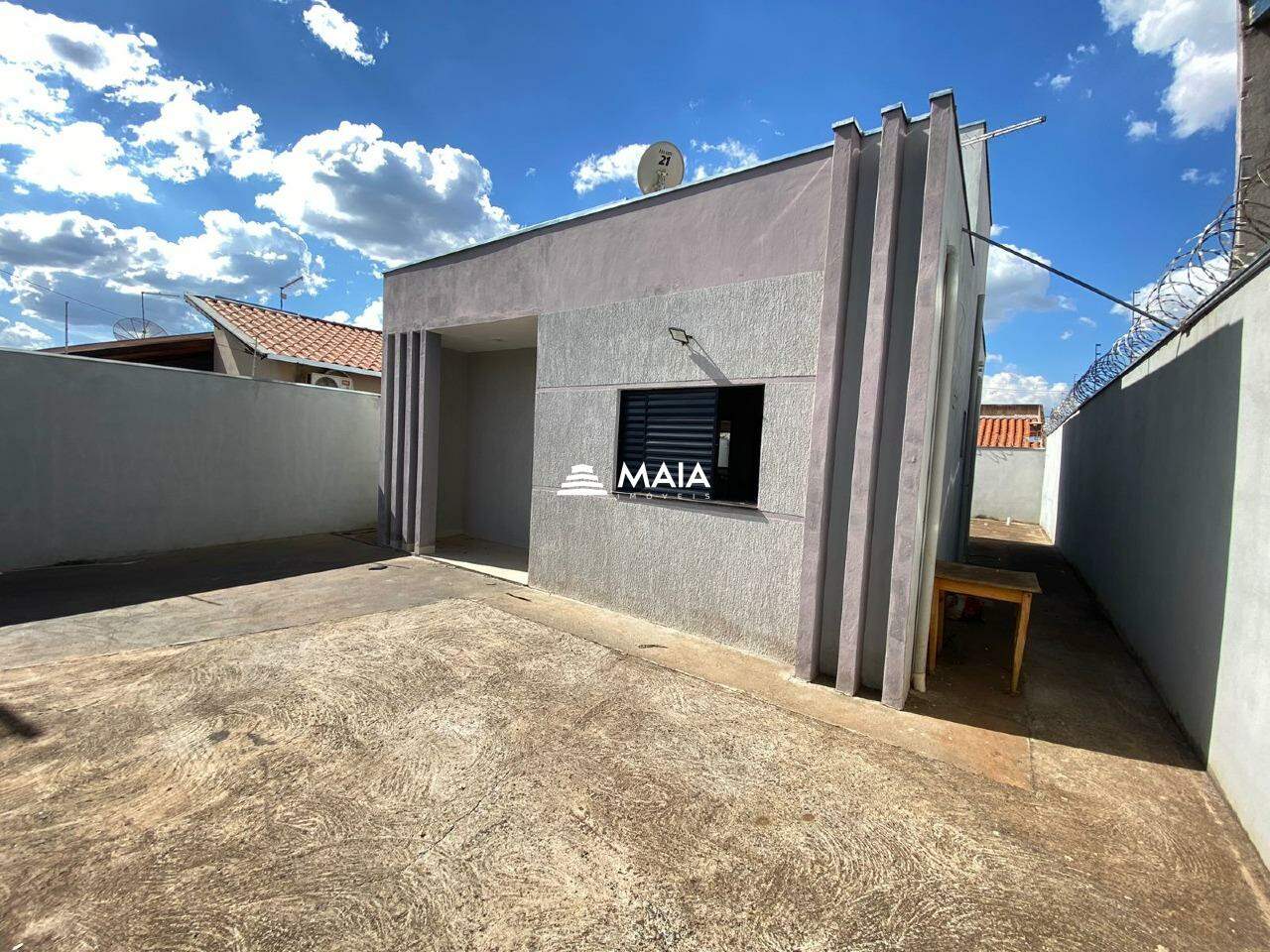 Casa à venda no Residencial Morumbi: 