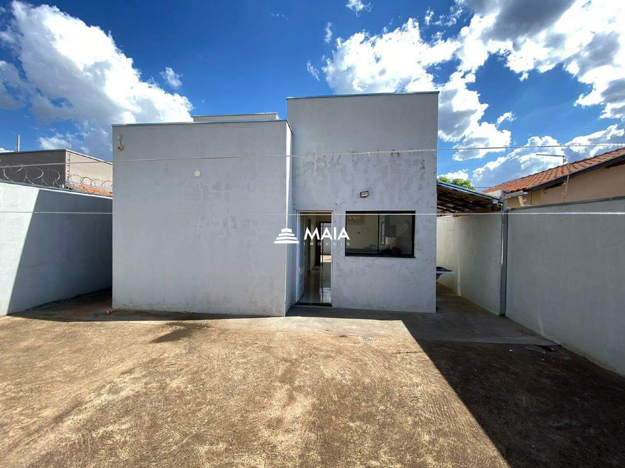 Casa para aluguel no Residencial Morumbi: 