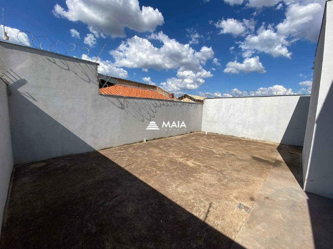 Casa para aluguel no Residencial Morumbi: 