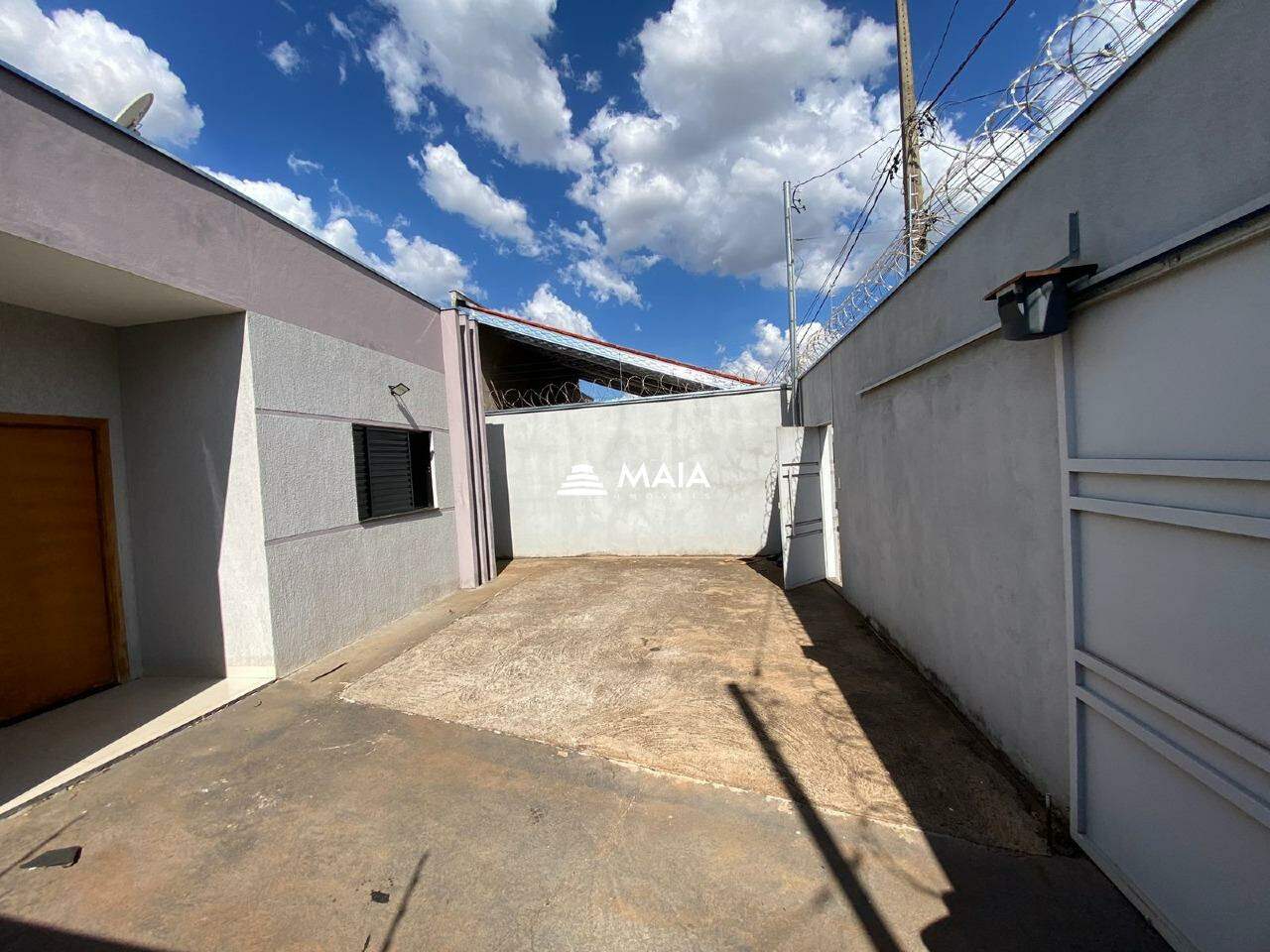 Casa para aluguel no Residencial Morumbi: 