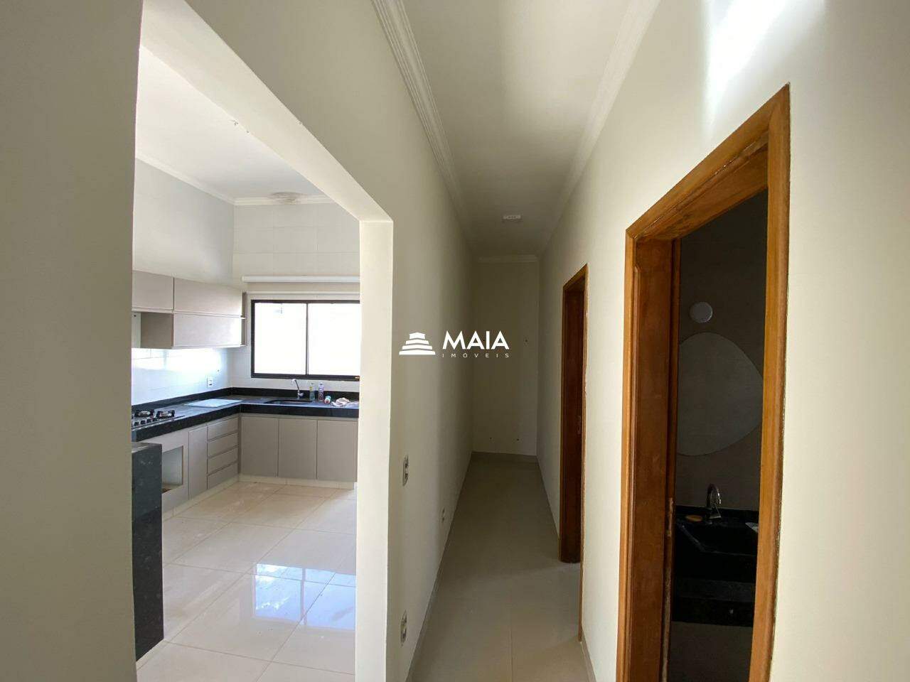 Casa para aluguel no Residencial Morumbi: 