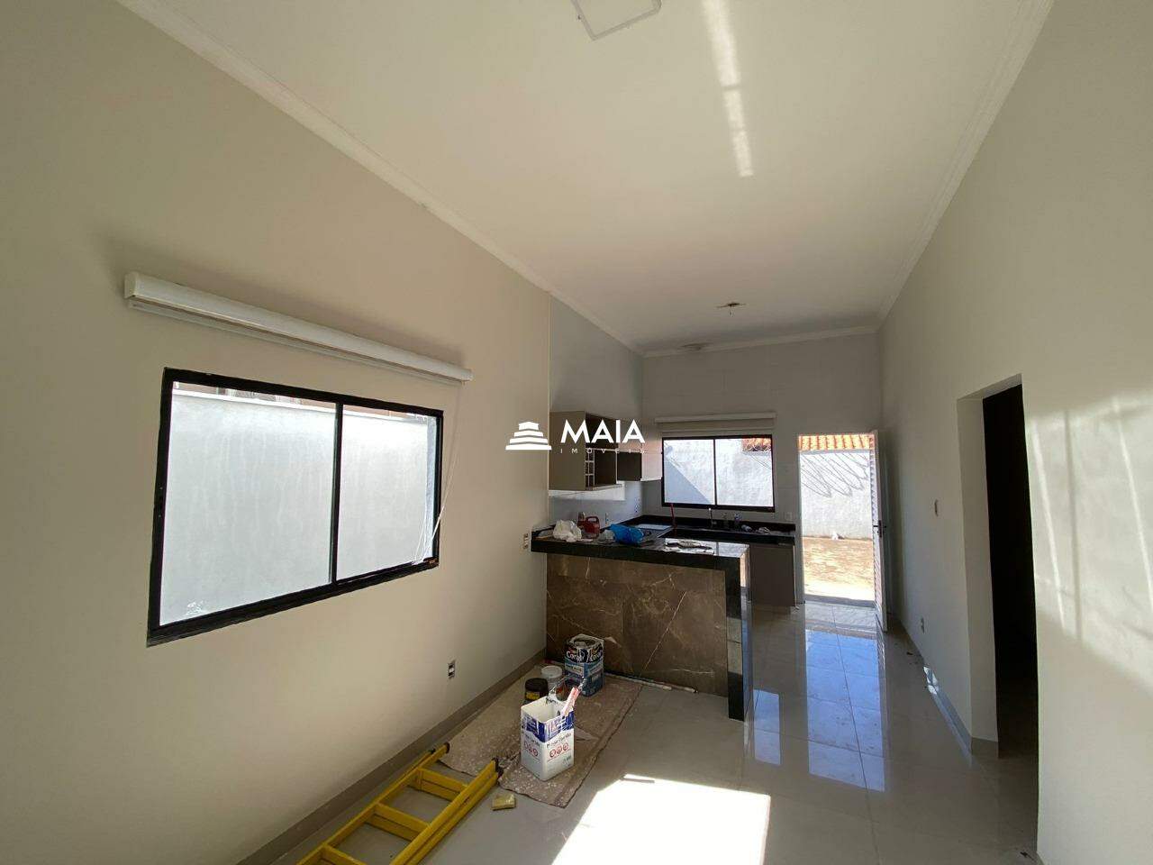 Casa para aluguel no Residencial Morumbi: 