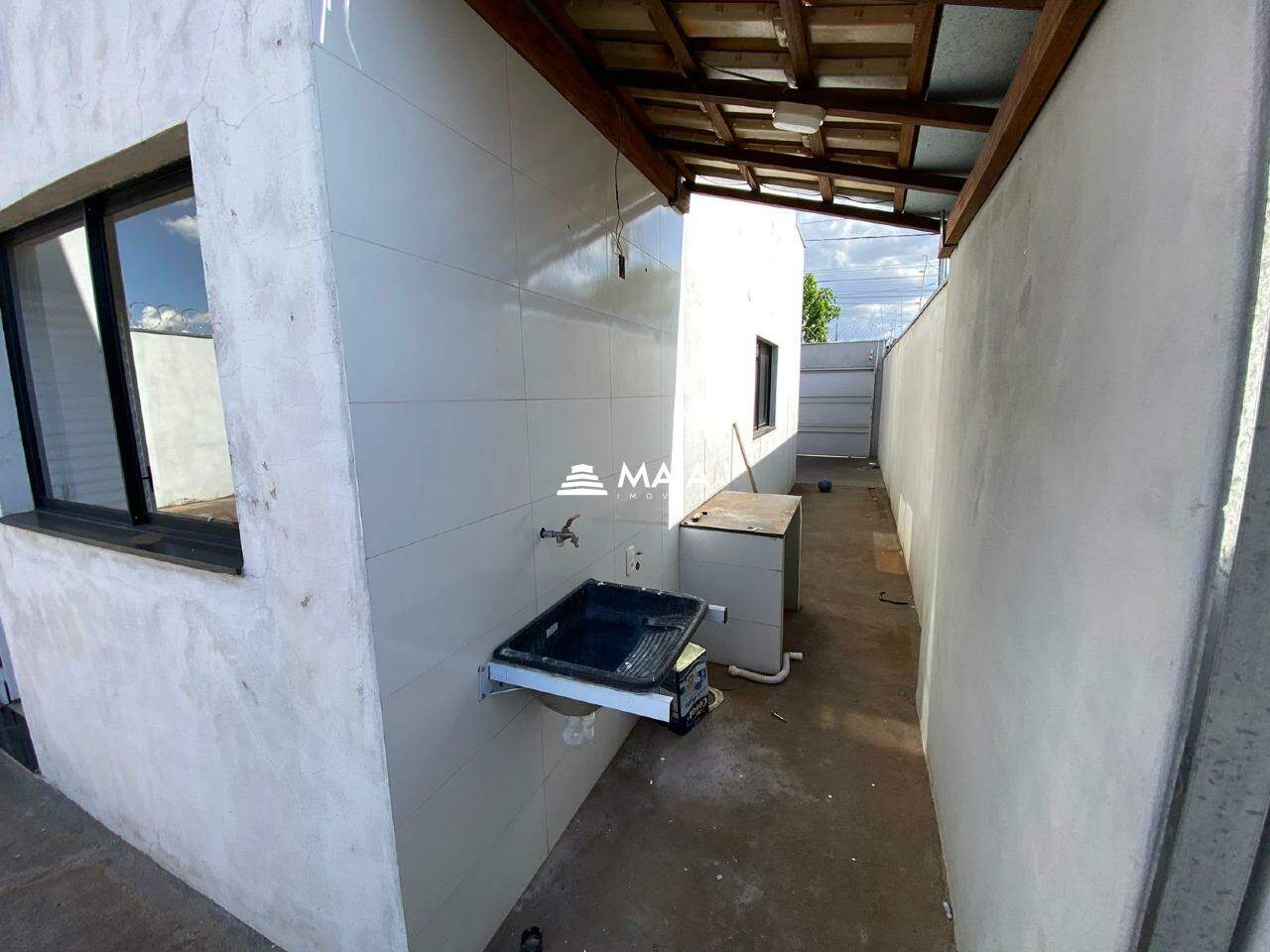 Casa para aluguel no Residencial Morumbi: 