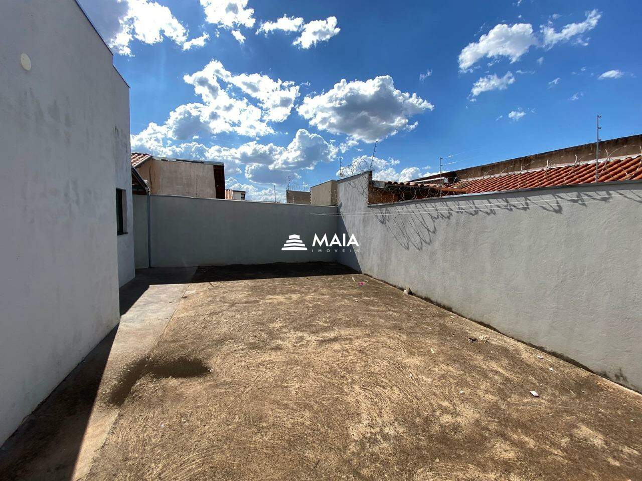 Casa para aluguel no Residencial Morumbi: 