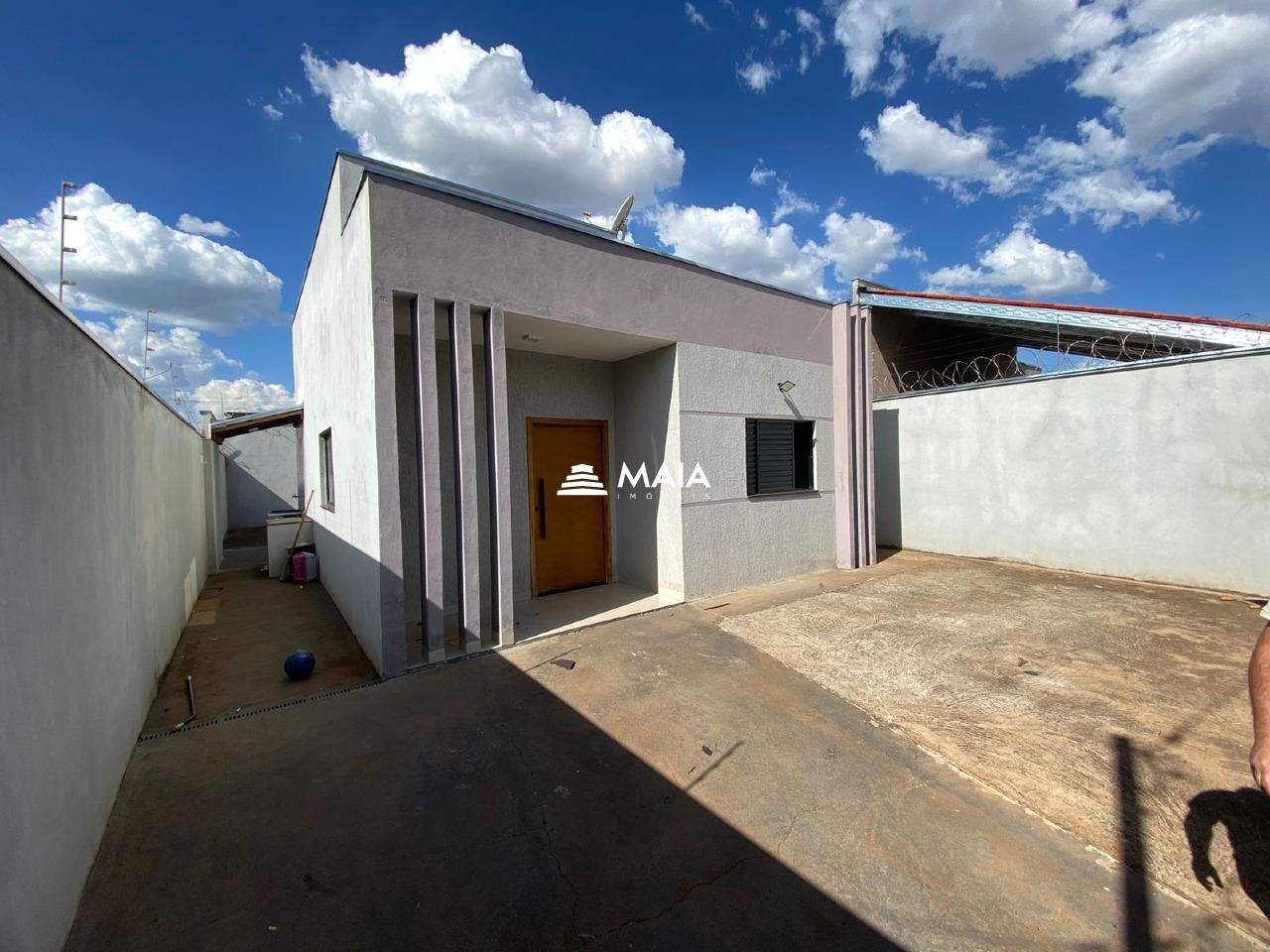 Casa para aluguel no Residencial Morumbi: 