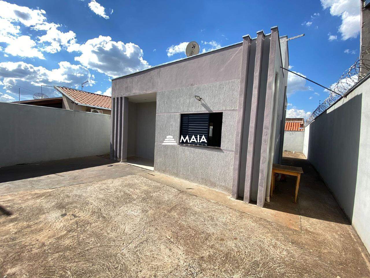 Casa para aluguel no Residencial Morumbi: 