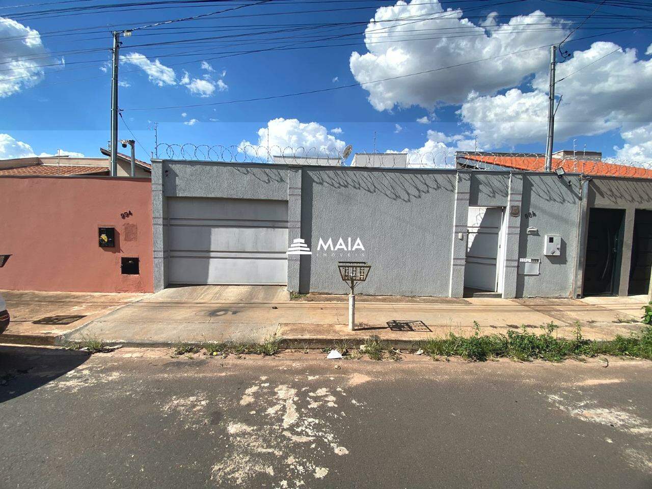 Casa para aluguel no Residencial Morumbi: 